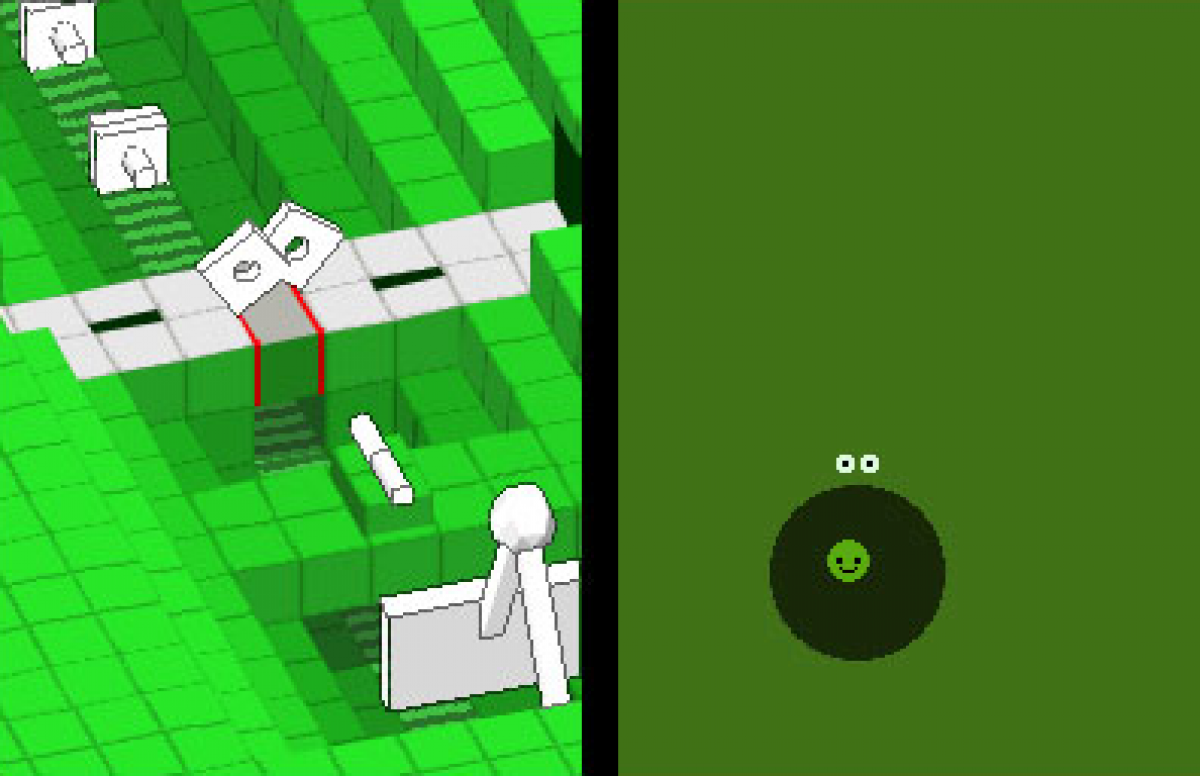 Rhythm Heaven Nintendo DS video game, rhythm music gameplay, fast-paced mini-games, stylized art style, handheld console title gameplay