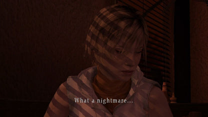 Silent Hill HD Collection gameplay for PlayStation 3 (PS3) video game