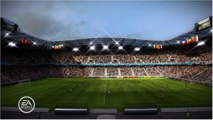 UEFA Euro 2008 Austria Switzerland retro Xbox 360 video game featuring international football gameplay, tournament competition, multiplayer soccer action and classic Xbox 360 entertainment - gameplay