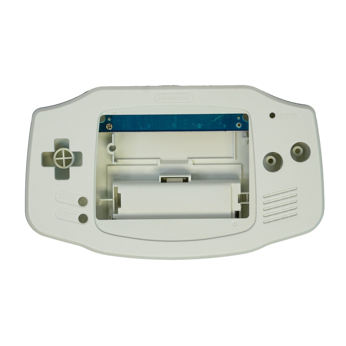 Game Boy Advance Laminated IPS Shell - Hispeedido