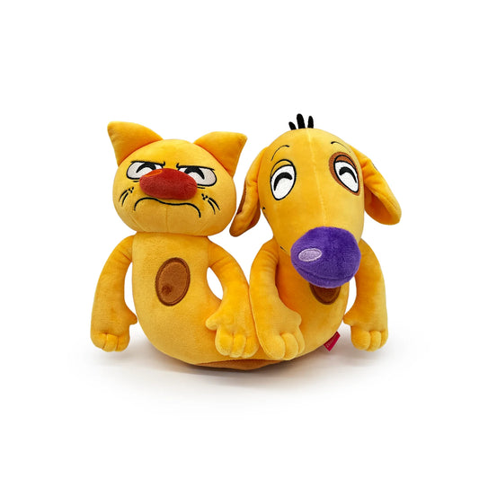 CatDog 9 inch plush