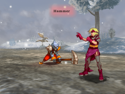 Unlimited Saga PS2 Sony PlayStation 2 JRPG role playing game nonlinear progression SaGa series Square Enix exploration dice based mechanics turn based combat story driven fantasy adventure experimental gameplay PlayStation 2 software video game title gameplay