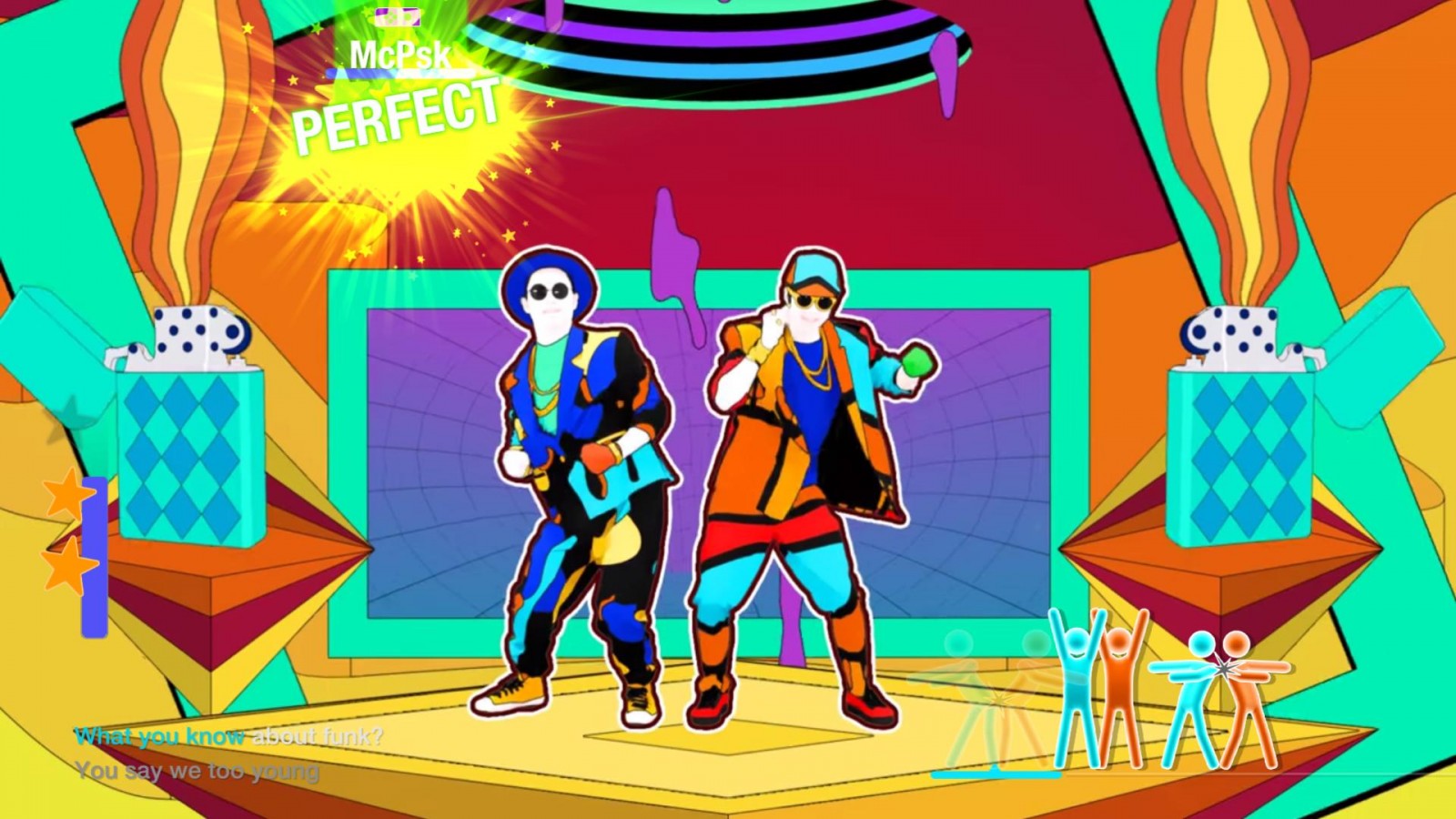 Just Dance 2022 – Nintendo Switch (NS) Fun Gameplay Art HD Image Art for Just Dance 2022