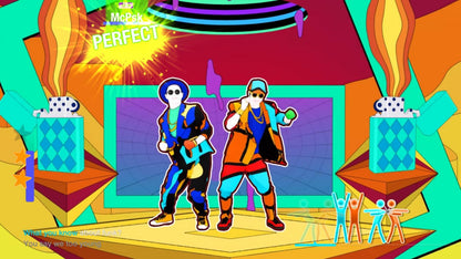 Just Dance 2022 – Nintendo Switch (NS) Fun Gameplay Art HD Image Art for Just Dance 2022