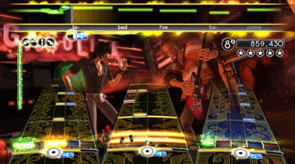 Rock Band 2 – Nintendo Wii (Wii) rhythm music band performance video game gameplay