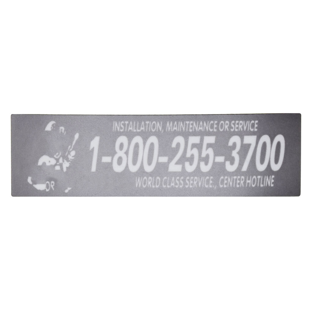 Game Boy DMG Nintendo Repair Sticker