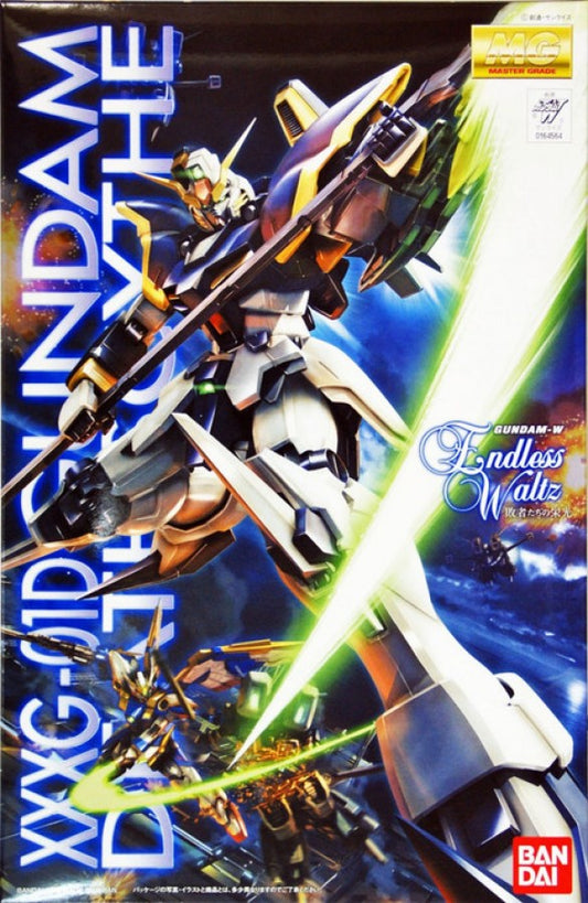 Gunda Deathscythe (EW) "Gundam Wing: Endless Waltz" Bandai MG model kit product image
