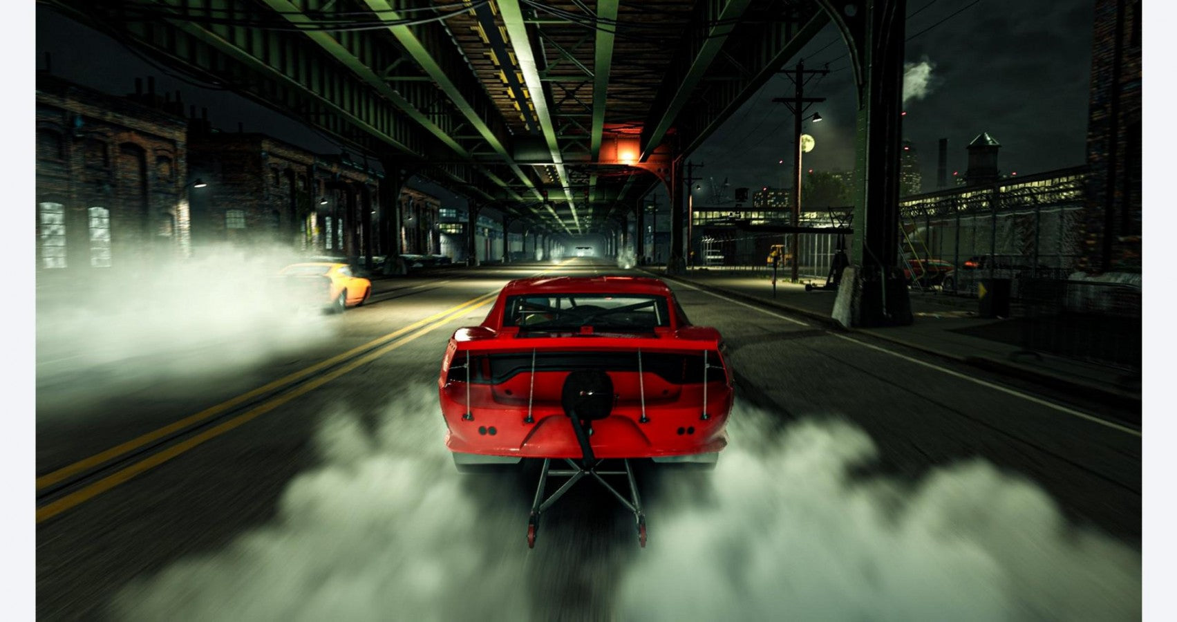 Street Outlaws 2: Winner Takes All gameplay for Xbox Series X (XSX) street racing video game
