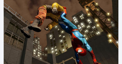 The Amazing Spider-Man 2 gameplay for Xbox 360 (X360) action-adventure superhero video game