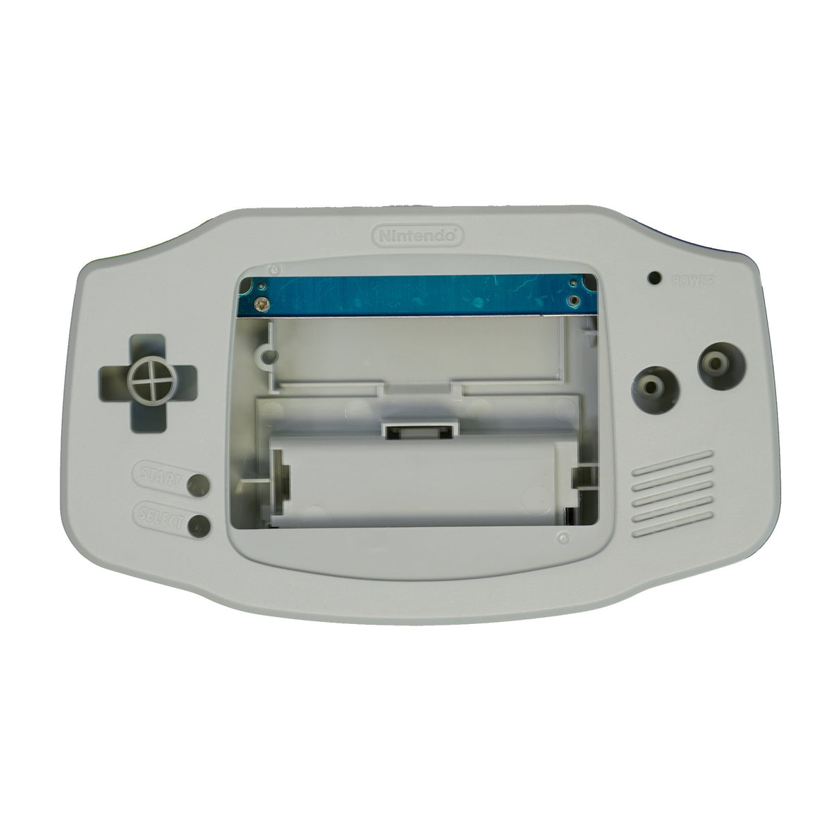 Game Boy Advance Laminated IPS Shell - Hispeedido