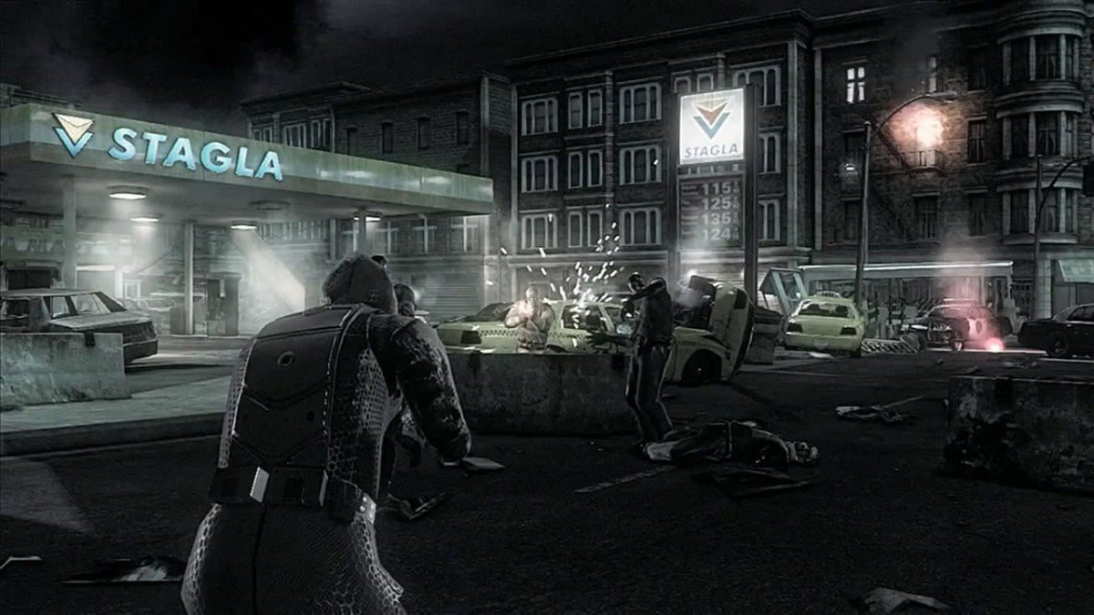 Resident Evil Operation Raccoon City PlayStation 3 PS3 for survival horror and third person shooter video game fans featuring cooperative multiplayer gameplay zombie outbreaks Umbrella Corporation missions tactical squad combat bio organic weapons intense action cinematic storytelling and immersive Resident Evil adventure collectible gaming appeal gameplay