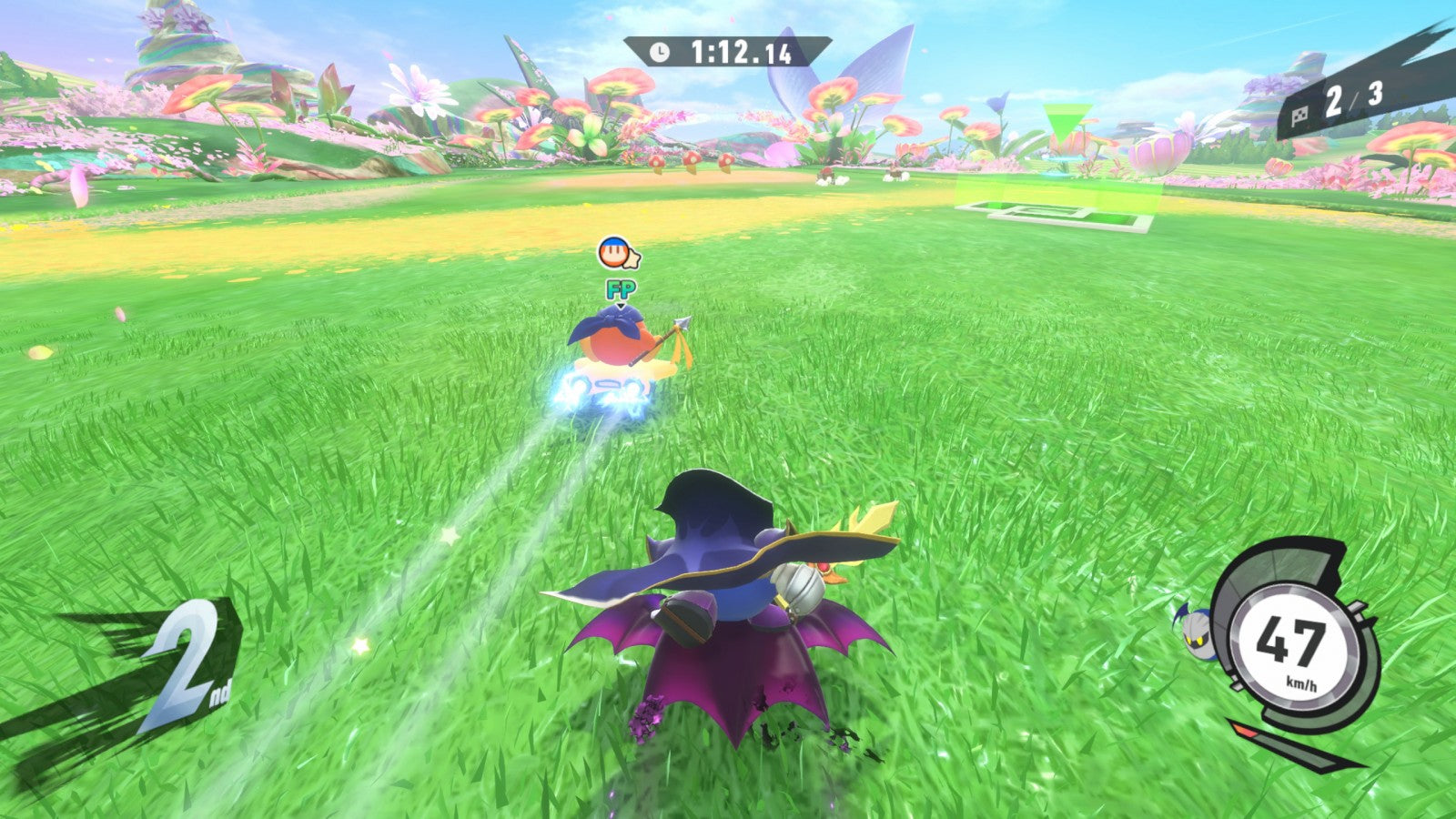 Kirby Air Riders Nintendo Switch 2 for racing action video game fans featuring Kirby characters high speed air ride vehicles competitive races arena battles power ups character abilities colorful tracks multiplayer gameplay and fast paced Nintendo action collectible gaming appeal gameplay