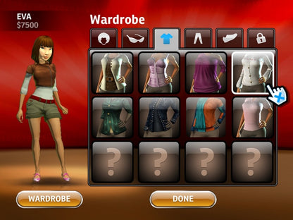 Hollywood Squares – Nintendo Wii (Wii) party trivia game show gameplay for video game