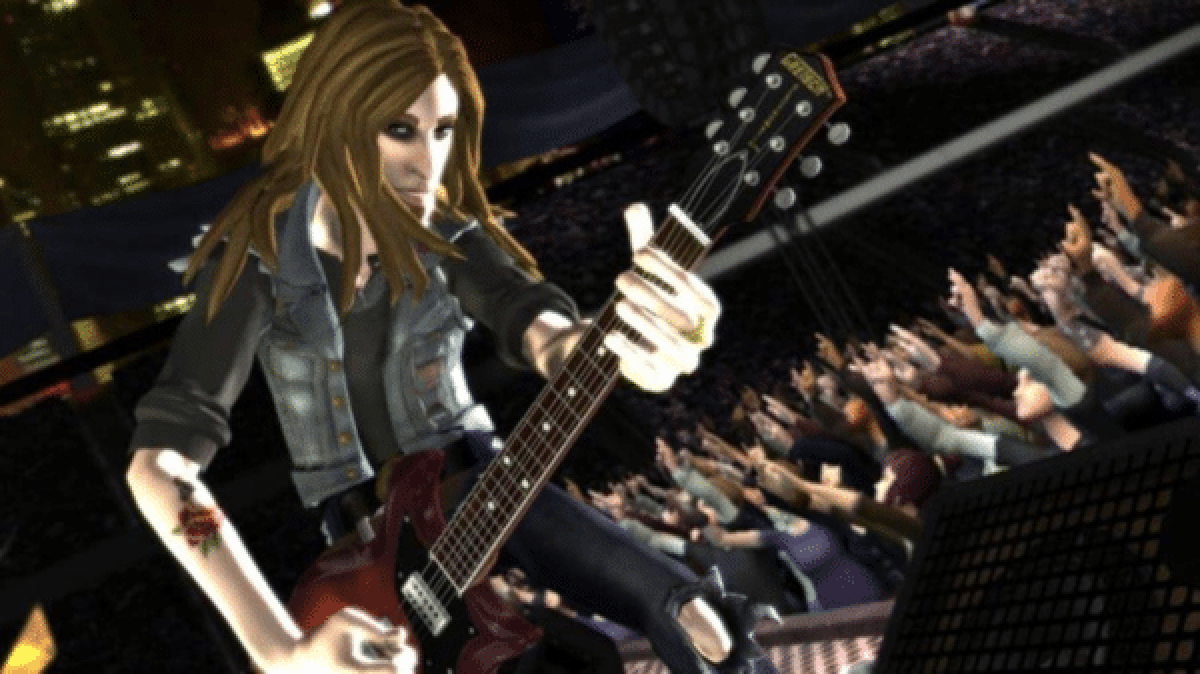 AC/DC Live: Rock Band Track Pack gameplay for PlayStation 3 (PS3) video game