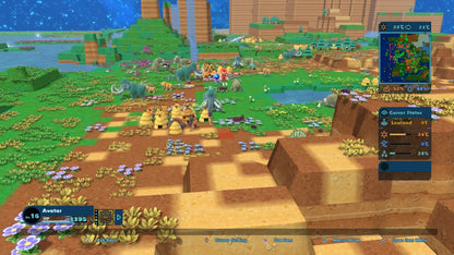 Birthdays the Beginning gameplay for PlayStation 4 video game. 