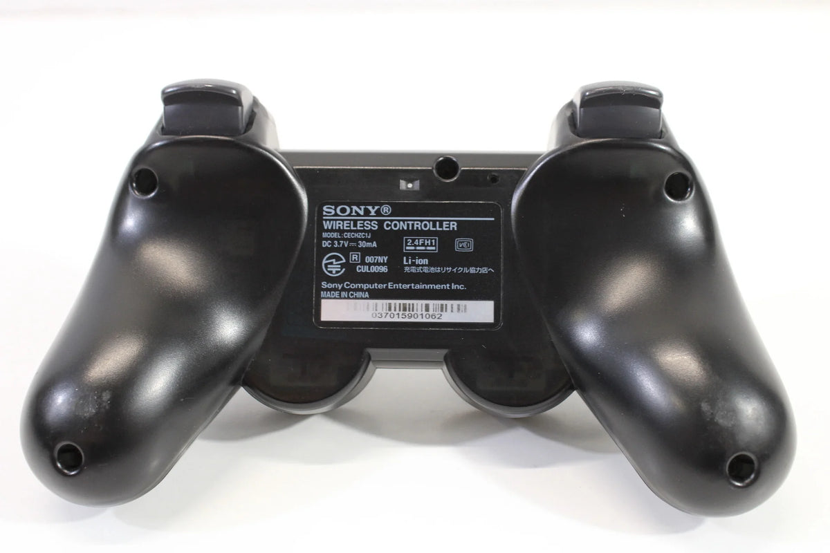 Controller Ps3 DualShock 3 Controller OEM Black Official Wireless PS3 Gamepad