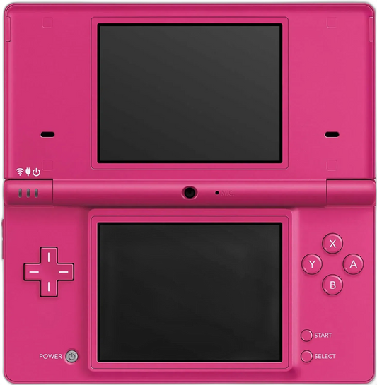 Nintendo DSi Pink handheld console