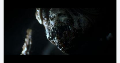 The Callisto Protocol gameplay for Xbox Series X (XSX) survival horror video game