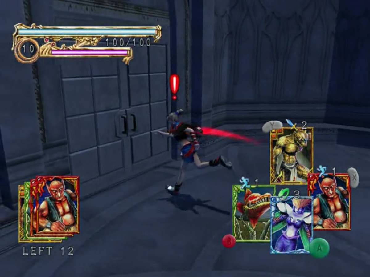 Lost Kingdoms II gameplay for GameCube (GC) action role-playing video game