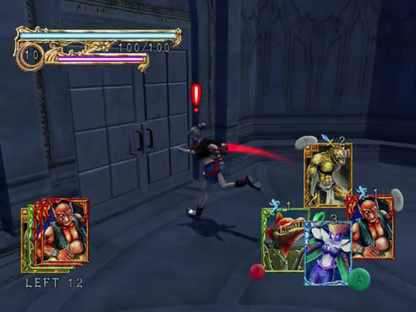 Lost Kingdoms II gameplay for GameCube (GC) action role-playing video game