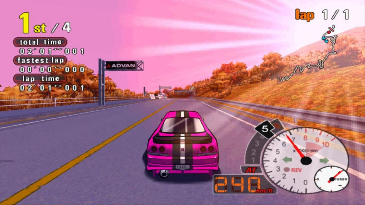 Auto Modellista PS2 game for PlayStation 2 featuring stylized cel-shaded racing and arcade driving action gameplay