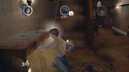 The Chronicles of Narnia: The Lion, the Witch and the Wardrobe gameplay for Nintendo GameCube (GC) fantasy action adventure video game