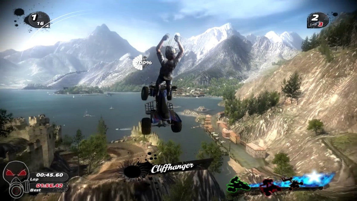 Pure gameplay for PlayStation 3 PS3 video game