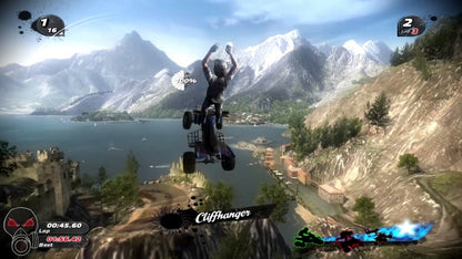 Pure gameplay for PlayStation 3 PS3 video game