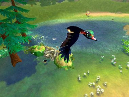SimAnimals – Nintendo Wii (Wii) animal life simulation adventure video game gameplay