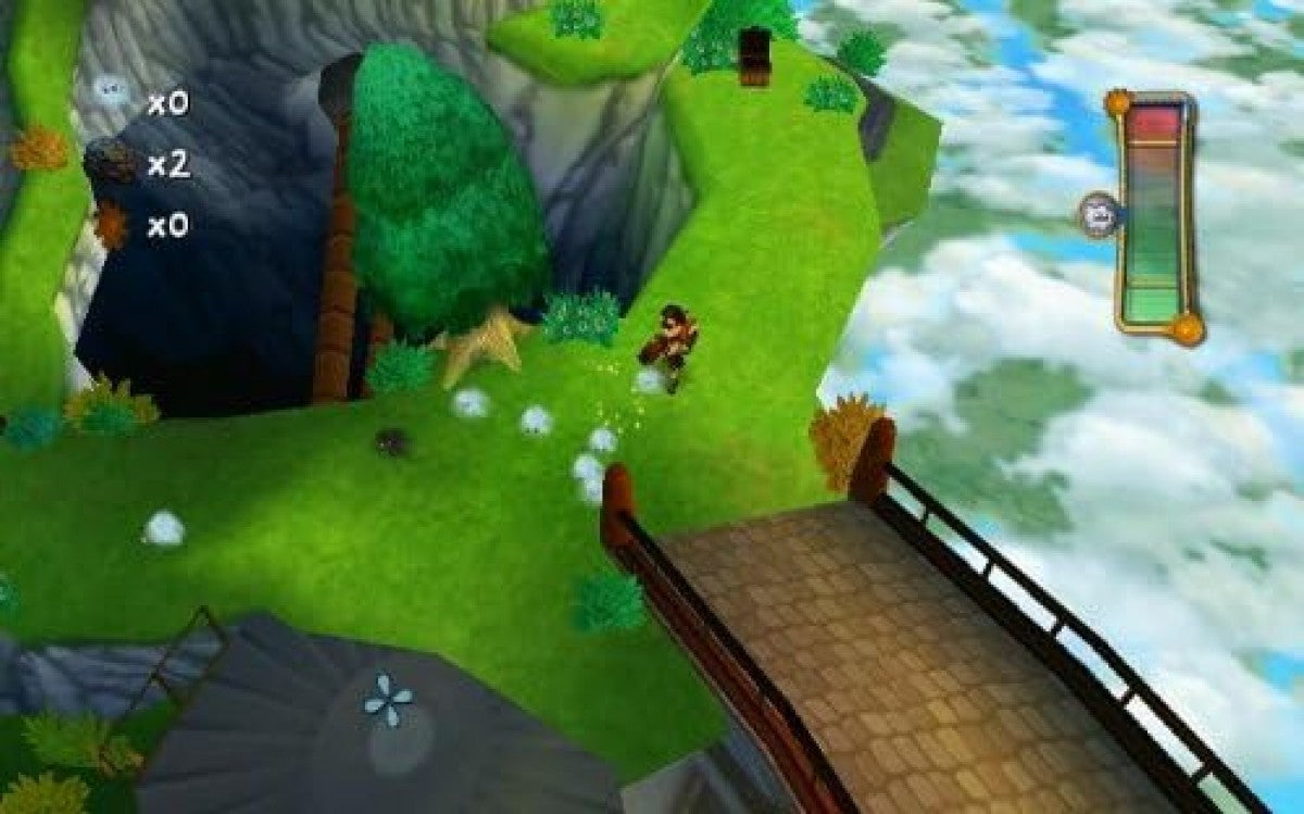The Island of Dr Frankenstein Nintendo Wii for action adventure video game fans featuring cartoon style exploration puzzle solving mysterious island environments quirky characters platforming challenges item collection family friendly gameplay and immersive adventure collectible gaming appeal gameplay