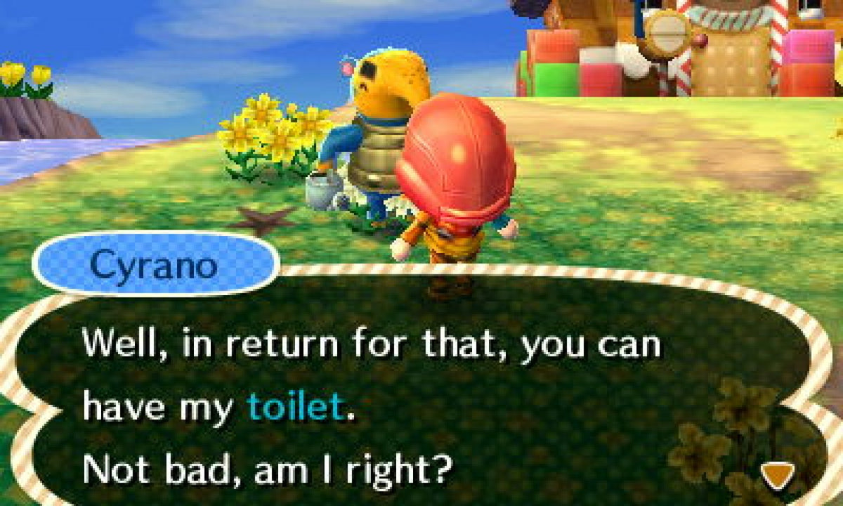 Animal Crossing New Leaf Nintendo Selects 3DS game with Mayor character, villagers, customization, and seasonal events gameplay
