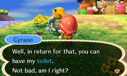 Animal Crossing New Leaf Nintendo Selects 3DS game with Mayor character, villagers, customization, and seasonal events gameplay