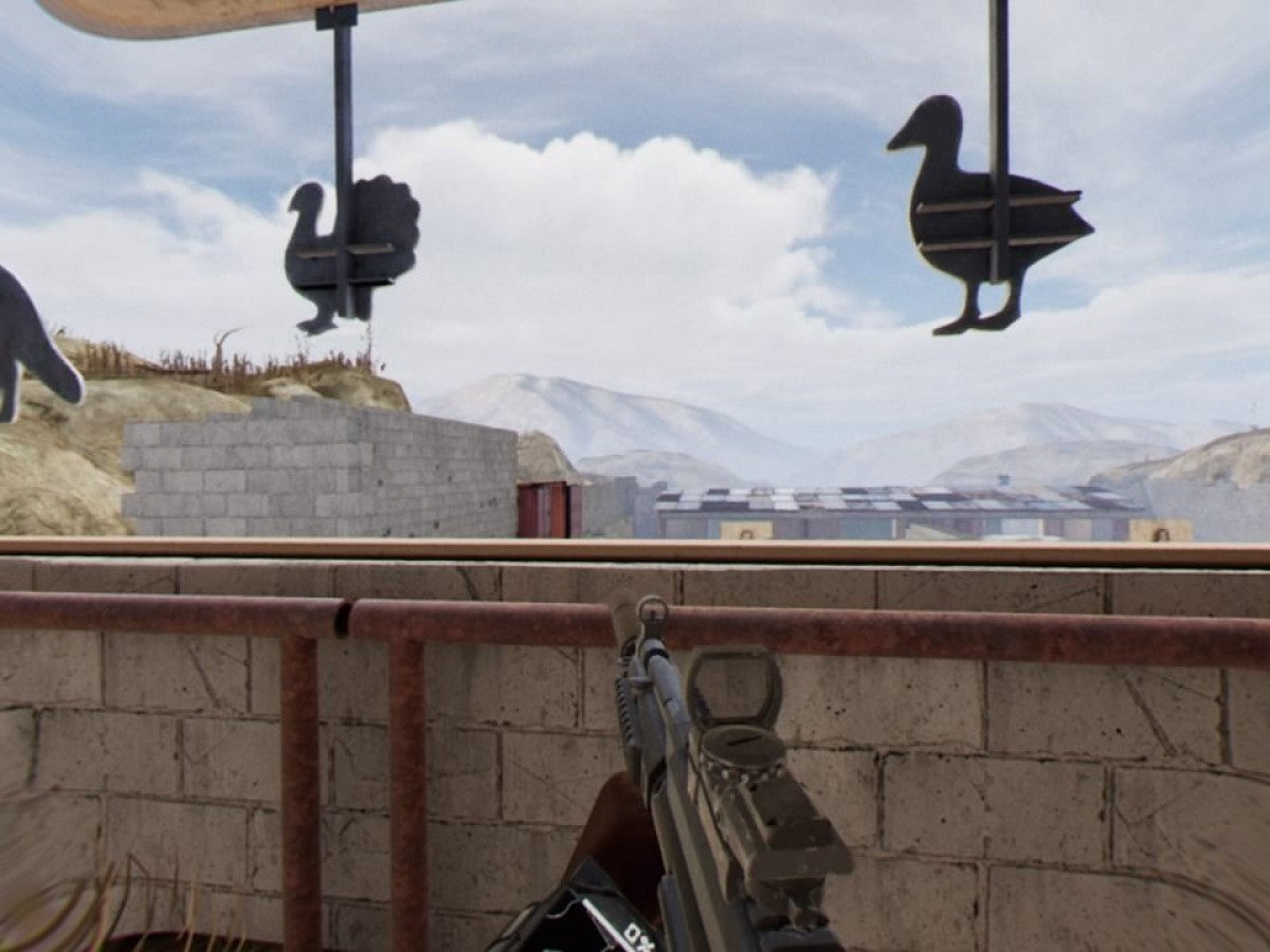 Firewall Zero Hour – PlayStation 4 (PS4) video game gameplay, tactical VR first-person shooter by Sony Interactive Entertainment