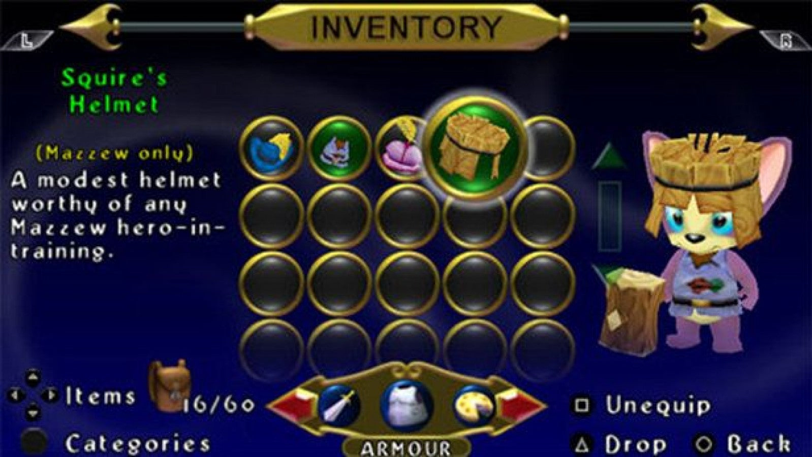 Neopets: Petpet Adventures – The Wand of Wishing gameplay for PlayStation Portable (PSP) action-adventure game