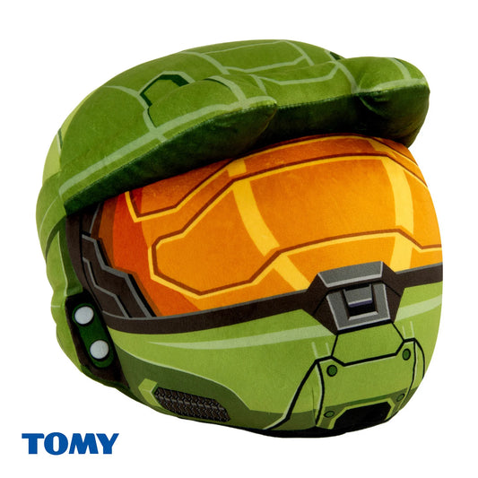 Master Chief Helmet 15 inch plush toy