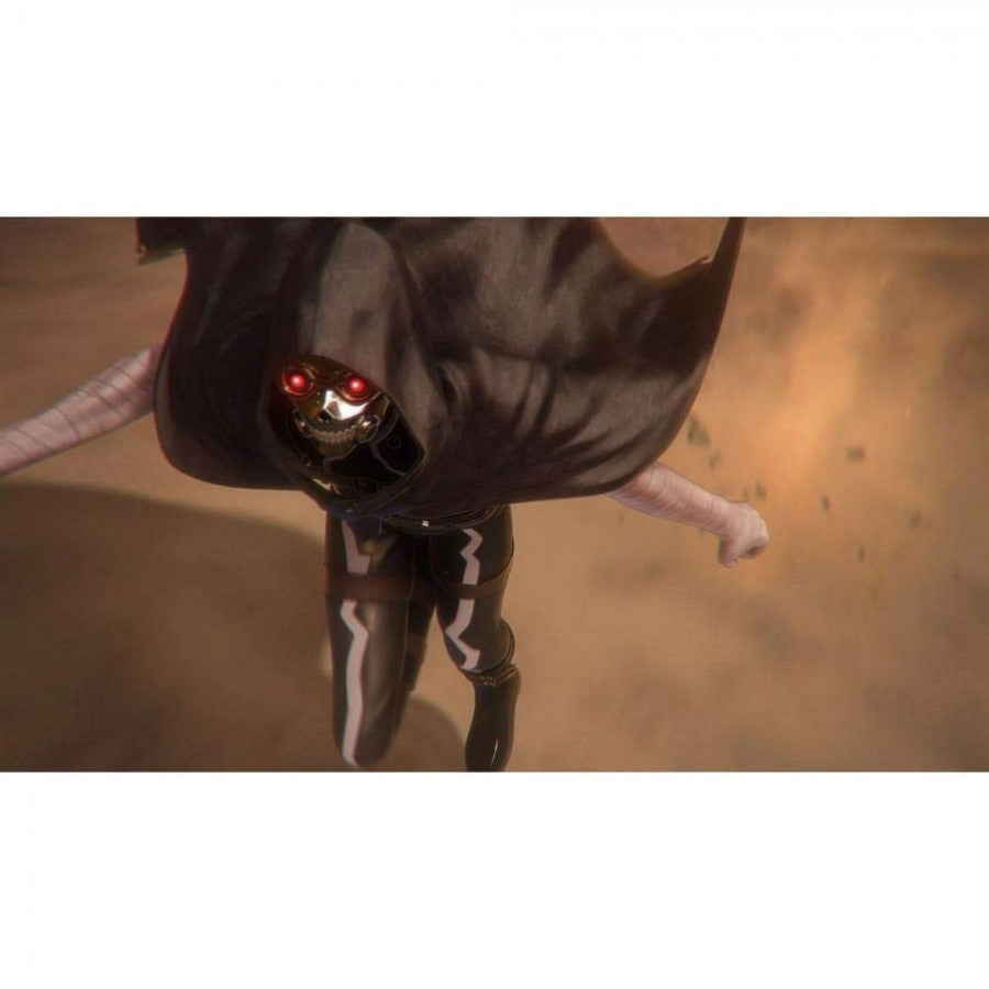 Sword Art Online: Fatal Bullet – Xbox One (XONE) gameplay for action role-playing shooter video game