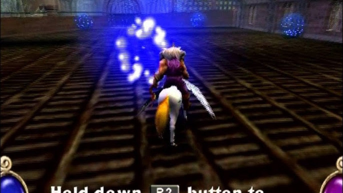 Pryzm Chapter One The Dark Unicorn PS2 Sony PlayStation 2 action adventure fantasy RPG elemental powers magic combat exploration puzzle solving mythical creatures story driven gameplay retro gaming PlayStation 2 software video game title gameplay