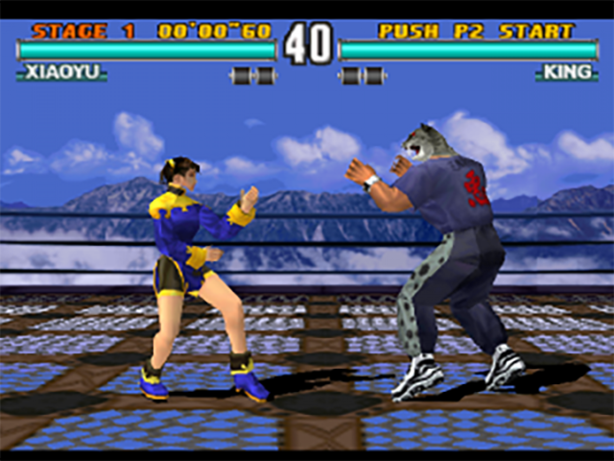 Tekken 3 Greatest Hits PlayStation PS1 for fighting video game fans featuring iconic Tekken characters 3D arena combat martial arts battles powerful combos special moves arcade mode versus matches and classic PlayStation PS1 gameplay collectible retro gaming appeal gameplay