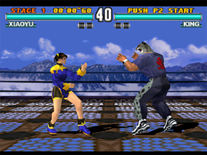 Tekken 3 Greatest Hits PlayStation PS1 for fighting video game fans featuring iconic Tekken characters 3D arena combat martial arts battles powerful combos special moves arcade mode versus matches and classic PlayStation PS1 gameplay collectible retro gaming appeal gameplay