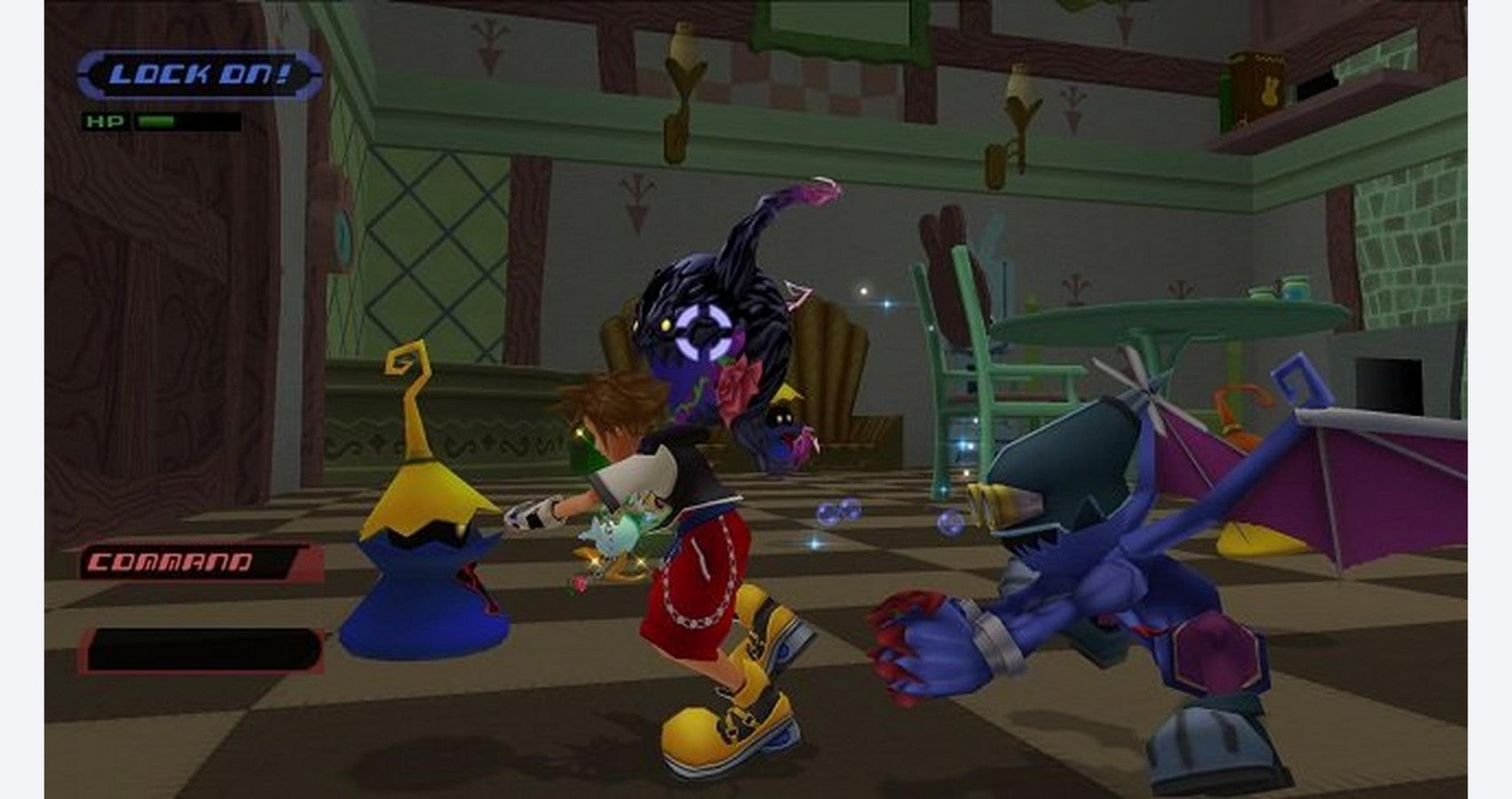 Kingdom Hearts: The Story So Far – PlayStation 4 (PS4) video game gameplay, action role-playing game.