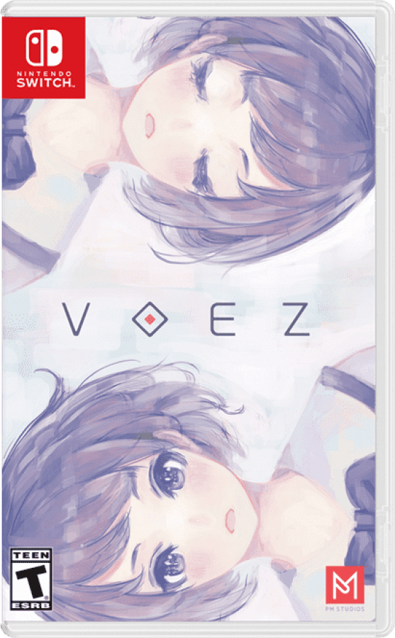 Voez cover art for the Nintendo Switch (NS) video game
