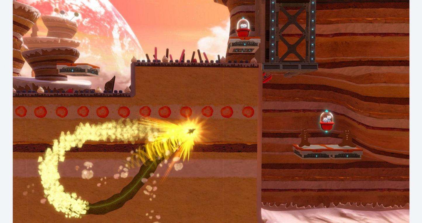 Sonic Colors: Ultimate – Xbox One (XONE) gameplay for action-platformer video game