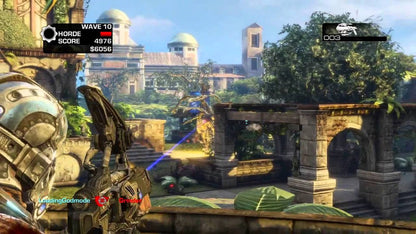 Gears of War 3 Limited Edition for Xbox 360 with special packaging and collectible bonus content gameplay