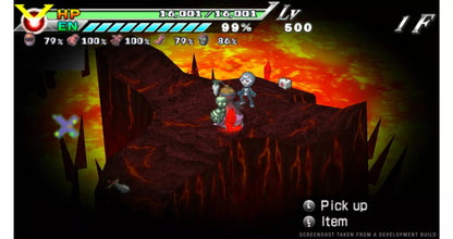 Prinny Presents NIS Classics Volume 2 [Deluxe Edition] gameplay image for Nintendo Switch (NS) video game