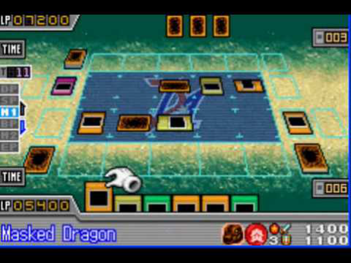 Yu-Gi-Oh! GX Duel Academy Game Boy Advance GBA for collectible card strategy video game fans featuring Yu-Gi-Oh! GX characters card dueling monster cards spell and trap cards deck building strategic battles academy progression and portable Nintendo GBA gameplay collectible gaming appeal gameplay