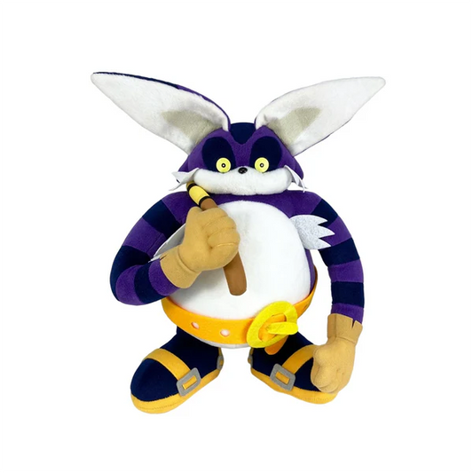Big the Cat 15 inch plush toy