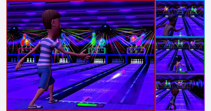 Carnival Games gameplay for Nintendo Switch (NS) video game