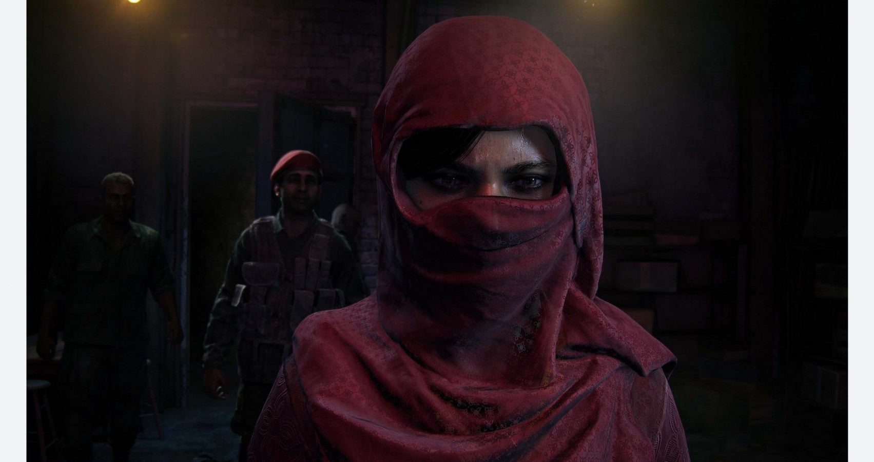 Uncharted: The Lost Legacy [PlayStation Hits] – PlayStation 4 (PS4) video game gameplay, action-adventure exploration game.