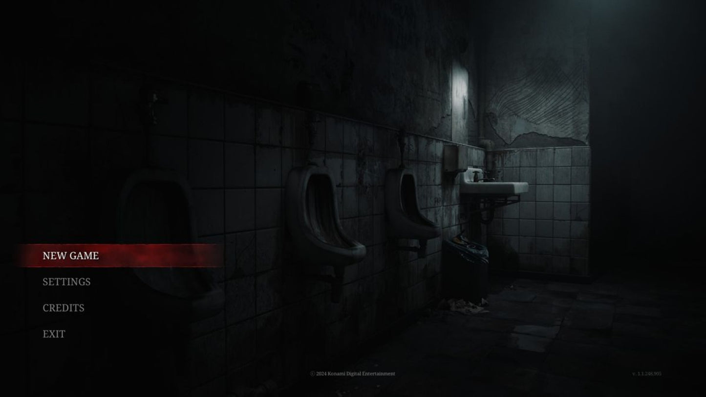 Silent Hill 2 PS5 game featuring psychological horror, atmospheric survival gameplay, and a chilling, story-driven experience on PlayStation 5 gameplay
