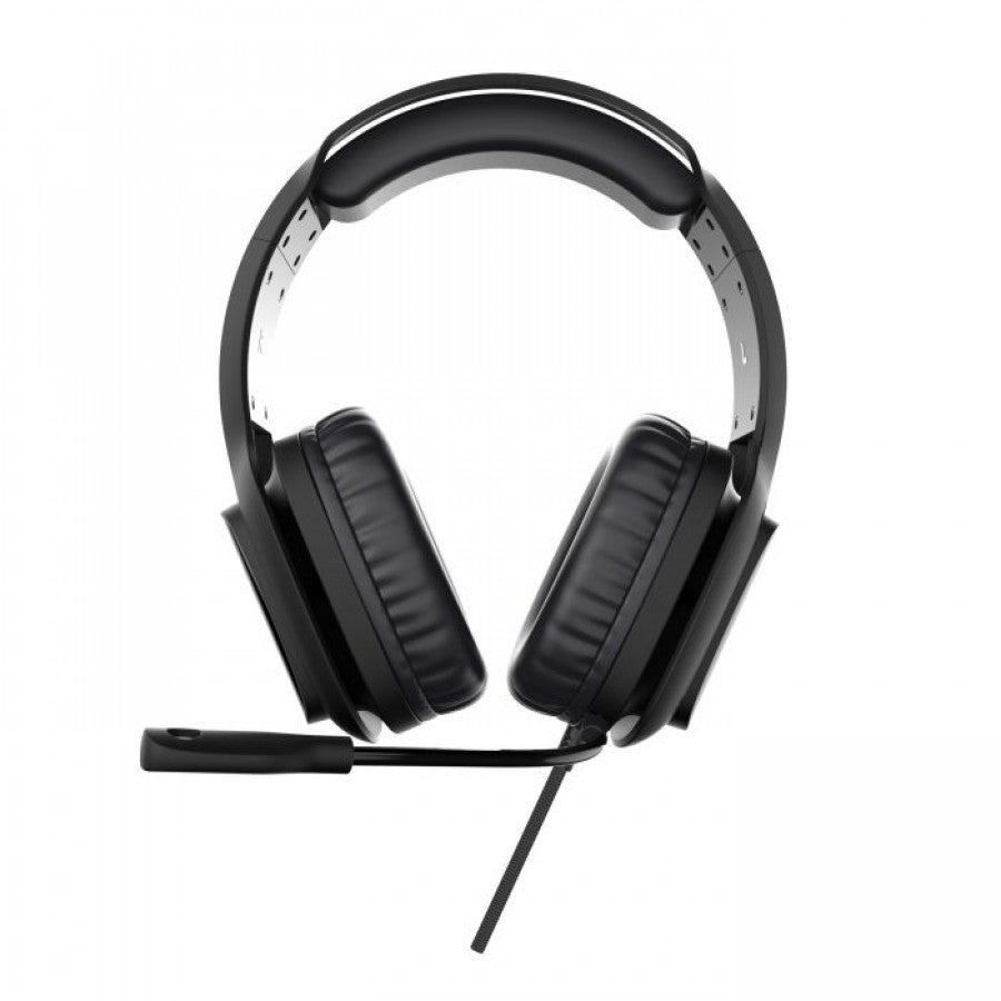 INSTINCT Deluxe Wired Universal Headset PlayStation 5 PS5 accessory featuring wired audio connection immersive game sound adjustable microphone comfortable over ear design responsive controls universal compatibility and durable gaming headset construction for PlayStation gaming collectible accessory appeal